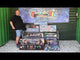 All In Pack compound firework, firing demo