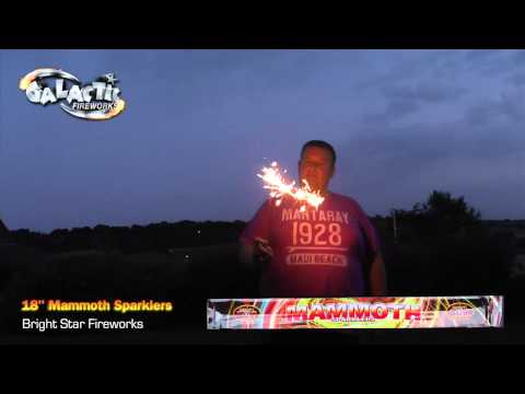Party Bargain Bag, firing demo