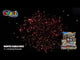 Full display video of the Monte Carlo pack being fired in sequence.