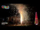 Glitzy XXL 500g fountain firework display video