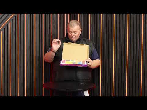 Indoor Fireworks Bumper Box demo — full 30-piece indoor firework pack with snakes, sparklers and ice fountains