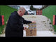 Snowflake To Avalanche firework demonstration video