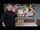 Russian Roulette 19-shot cake firework display video