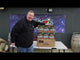 Kicker firework demo by Primed Pyrotechnics