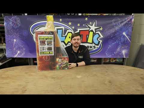 Saturn Bargain Bag Full Display Video