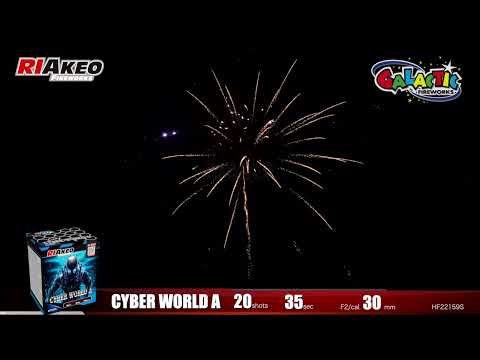 Cyber World A