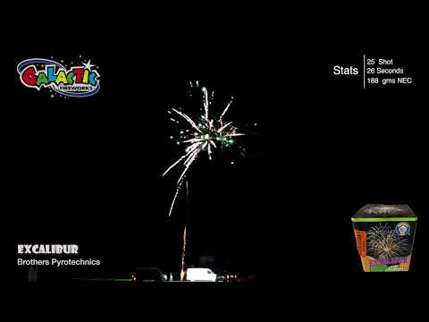 Brothers Choice firework demo by Mixed