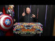Bonkers firework demo by Galactic Fireworks