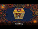 Casino Royale Bag firework, firing demo