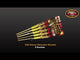 Demon Detonator Rockets firework demo by Bright Star