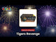 Tigers Revenge firework, firing demo