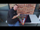 Monster Rocket Bag, firing demo