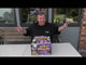 Nigel Turver reviewing the Pyro Crazy 100 shot cake.