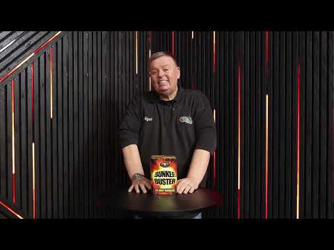 Bunker Buster firework demo by Bright Star