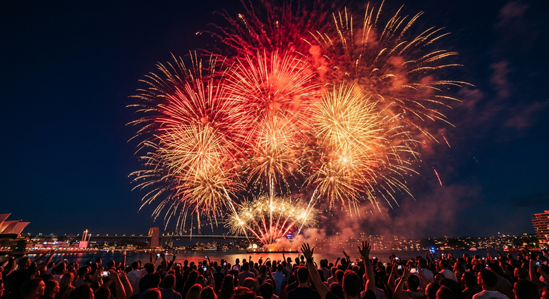 Special Offers fireworks promo