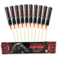 Raw Rockets pack of 10 by Pyroworx, loud noise and flash effects.