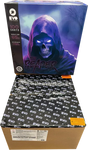 The Reaper compound firework barrage by Galactic Fireworks