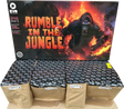 Rumble In The Jungle 246-shot compound firework by Evolution Fireworks