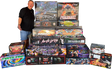 Showstopper Pack firework by Galactic Fireworks