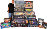 Showstopper Pack firework by Galactic Fireworks