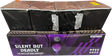 Silent But Deadly 169 shot low noise compound firework by Celtic Fireworks.