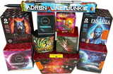 Silent Night low-noise firework pack of 10 items by Galactic Fireworks