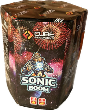 Sonic Boom by Cube Fireworks