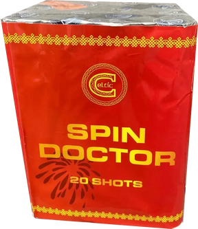 Spin Doctor by Celtic