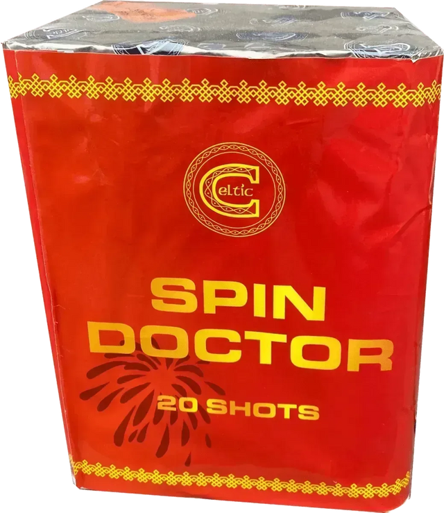 Spin Doctor by Celtic