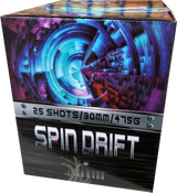 Spin Drift by Pyroworx