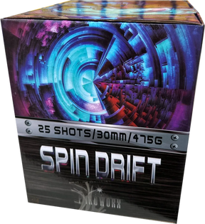 Spin Drift by Pyroworx