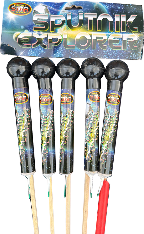 20x Sputnik Explorer