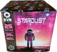 Stardust 25 shot low noise garden firework by Evo Pyrotechnics.