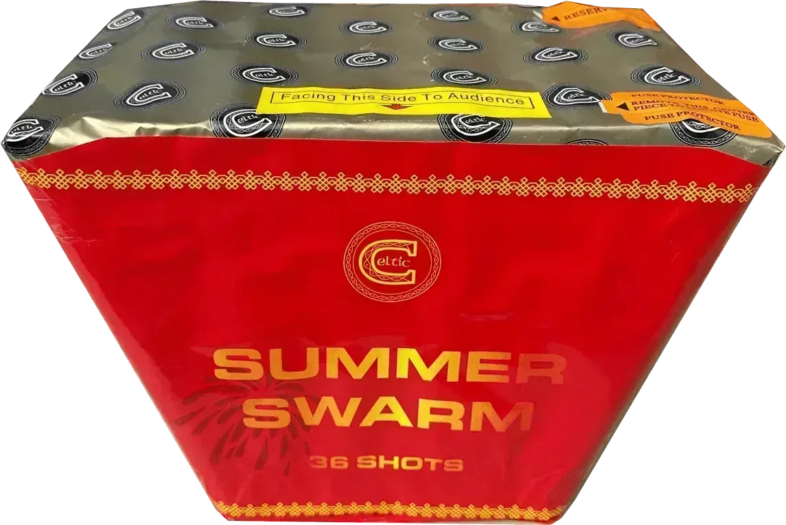 Summer Swarm by Celtic