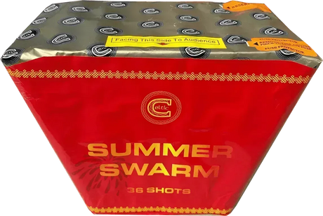 Summer Swarm by Celtic