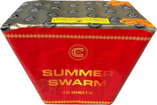 Summer Swarm by Celtic