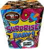 Surprise Baby Boy by Bright Star, 25-shot blue gender reveal firework