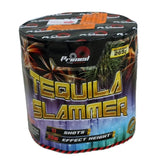 Tequila Slammer 11-shot F3 mine firework by Primed Pyrotechnics