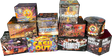 Terrific Ten ten-piece complete display firework pack by Galactic Fireworks