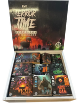 Terror Time 9-cake F3 pack firework by Evo Fireworks