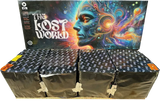 The Lost World low noise compound firework by Evo Fireworks.