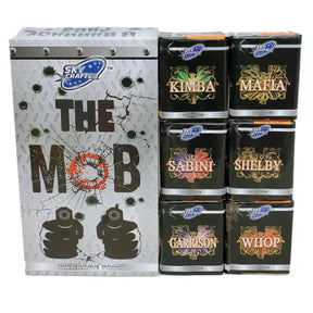 The Mob Box 6-cake F2 cake pack firework by Sky Crafter