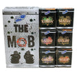 The Mob Box containing 6 individual firework cakes by Sky Crafter.