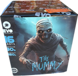 The Mummy 16-shot F3 cake firework by Evo Fireworks
