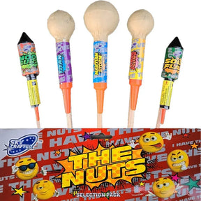 The Nuts by Sky Crafter