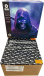 The Reaper 100-shot F3 compound firework by Evo Fireworks