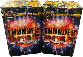 Thunder Bolt twin deal of 25-shot F3 cakes by Bright Star