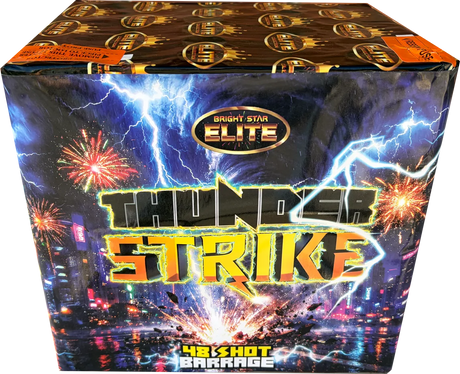 Thunder strike