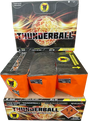 Thunderball 168-shot fanned compound firework by Black Cat