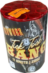 Tick Tock Bang mine firework by Galactic Fireworks